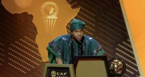 CAF Award: Gani Adams congratulates Ademola Lookman