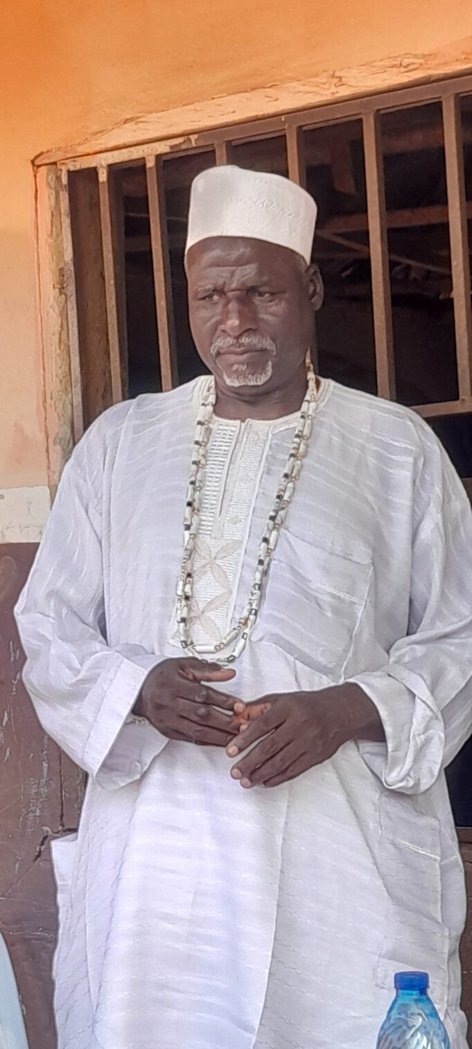 Return to rebuild your fathers’ house, traditional ruler urges indigenes
