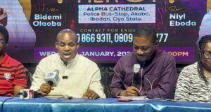 Our nation is going to work again – Rev’d Eboda
