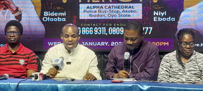 Our nation is going to work again – Rev’d Eboda