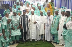 Nigeria insecurity not as bad as portrayed by foreign media – Gani Adams