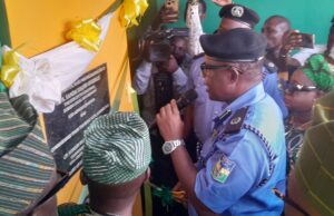 How tragedy inspires upgrade of Maku Police station to Area Command – Oyo CP, ALGON Chair