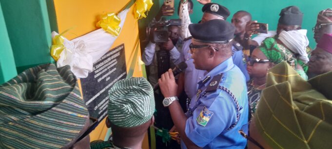 How tragedy inspires upgrade of Maku Police station to Area Command – Oyo CP, ALGON Chair
