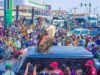 Oyo town welcomes Alaafin amidst festive celebrations