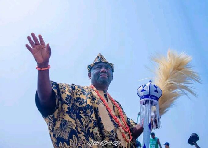 Alaafin: Gbadegesin in limbo