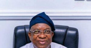 Olaniyan And Oyo 2027 Guber Race