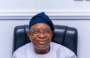 Olaniyan And Oyo 2027 Guber Race