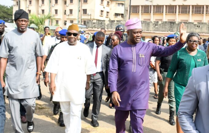 Ibadan children funfair stampede: Makinde insists on prosecution of suspects