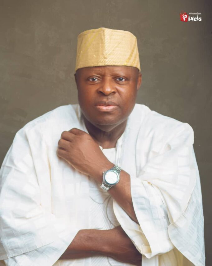 A legendary Sports Administrator TURNS 70: Celebrating Ui’s Dr Raufu Bolaji Ojo-Oba