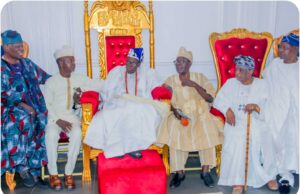 Olubadan appreciates Ona Ara Development Forum, urges greater role in national developmentĀ
