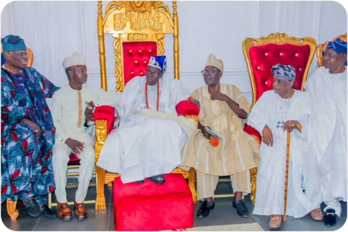Olubadan appreciates Ona Ara Development Forum, urges greater role in national development