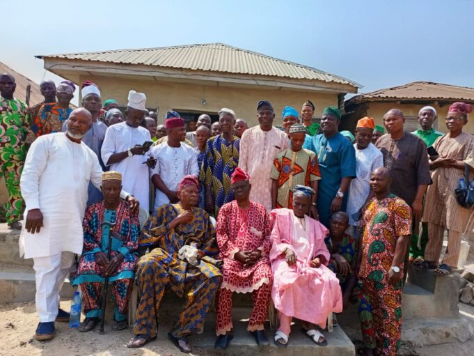 Six years after Supreme court judgement, new Eleruwa selection process begins
