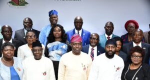 Makinde swears in 48 Permanent Secretaries