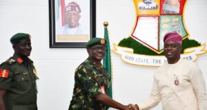 Armed Forces Remembrance Day: Makinde promises better welfare for legionnaires
