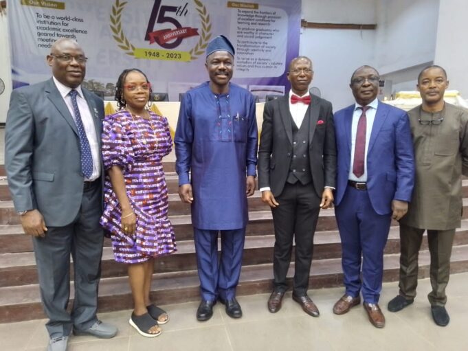 Africa needs to decolonize economic structure – Dr Odusola