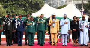 Makinde commends security agencies for keeping Oyo State safe and secure