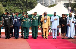 Makinde commends security agencies for keeping Oyo State safe and secure