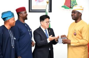 Makinde says Oyo ‘ll continue to partner investors for economic prosperity