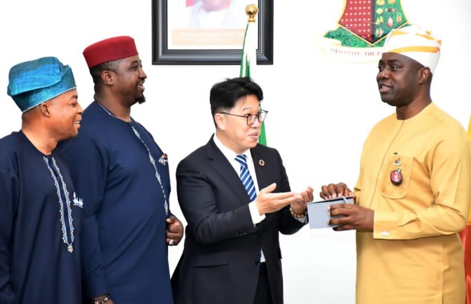 Makinde says Oyo ‘ll continue to partner investors for economic prosperity