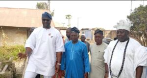Aseyin seeks collaboration with Water Corporation to boost water supply in Iseyin