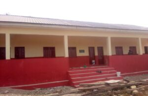 For the good of Oyo schools