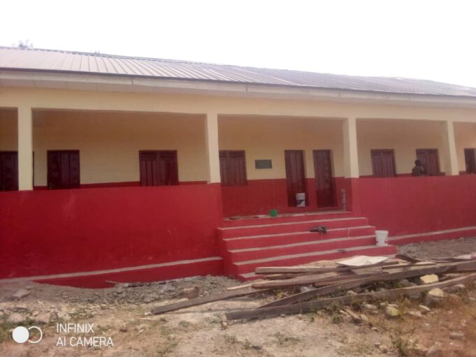 For the good of Oyo schools