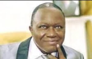 Celebrating a Legal Icon, Niyi Akintola on his Special Day!