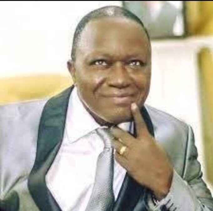 Celebrating a Legal Icon, Niyi Akintola on his Special Day!