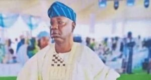 Olubadan condoles Makinde over brothers demise