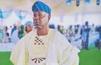 Alaafin-elect commiserates with Makinde over death of elder brother