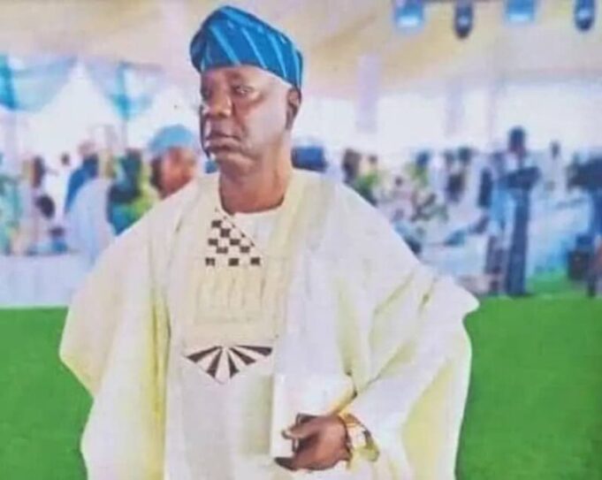 Olubadan condoles Makinde over brothers demise