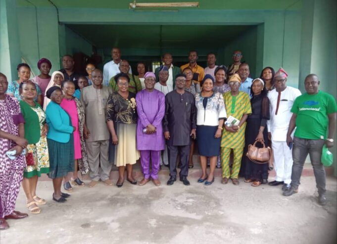 Seeds sector: Oyo harps on revitalisation
