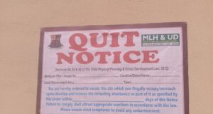 Oyo govt, local investor trade words on loss of investment through alleged ‘forceful ejection’