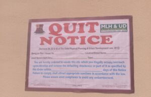 Oyo govt, local investor trade words on loss of investment through alleged ‘forceful ejection’