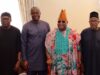 PDP Governors visit, sympathise with Makinde on brothers death
