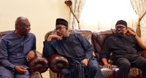 UPDATED: PDP govs’ forum, Oyinlola, PDP Nat’l Secretariat, Ibadan women chiefs condole with Makinde