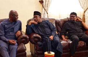 UPDATED: PDP govs’ forum, Oyinlola, PDP Nat’l Secretariat, Ibadan women chiefs condole with Makinde