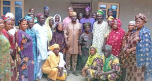 Oke-Ogun Iyalojas endorse Nimotallahi as next Iyaloja-General of Oyo state
