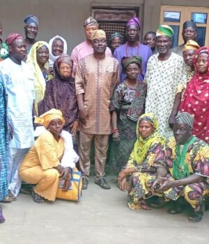 Oke-Ogun Iyalojas endorse Nimotallahi as next Iyaloja-General of Oyo state