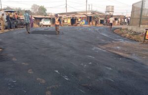 Oyo govt opens rehabilitated Eleyele-Water road