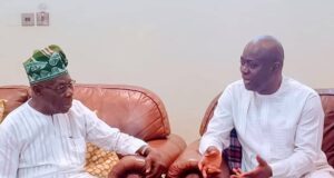PDP Crisis: NWC assures on resolution soon, as Obasanjo, Service Chiefs, Odu’a Board, others visit Makinde