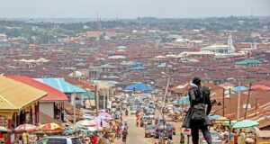 Lone crash claims one, several injured in Ibadan