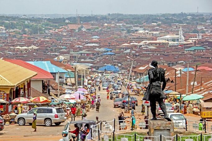 Lone crash claims one, several injured in Ibadan
