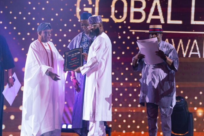 NASENI Celebrates Halilu’s Recognition as a Young Global Leader by This Day Newspaper