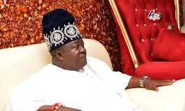 Makinde commiserates with Okere of Saki over wife’s death
