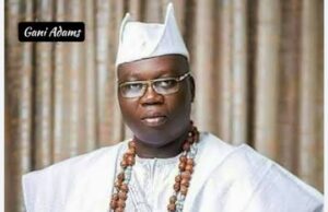 Gani Adams makes case for immortalising Ex-NEC chairman, Humphrey Nwosu