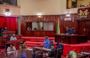 Oyo Assembly suspends Saki – East LG Chairman indefinitely
