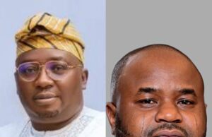 Adelabu to FIRS chairman: You are a beacon of hope for nation’s economic growth