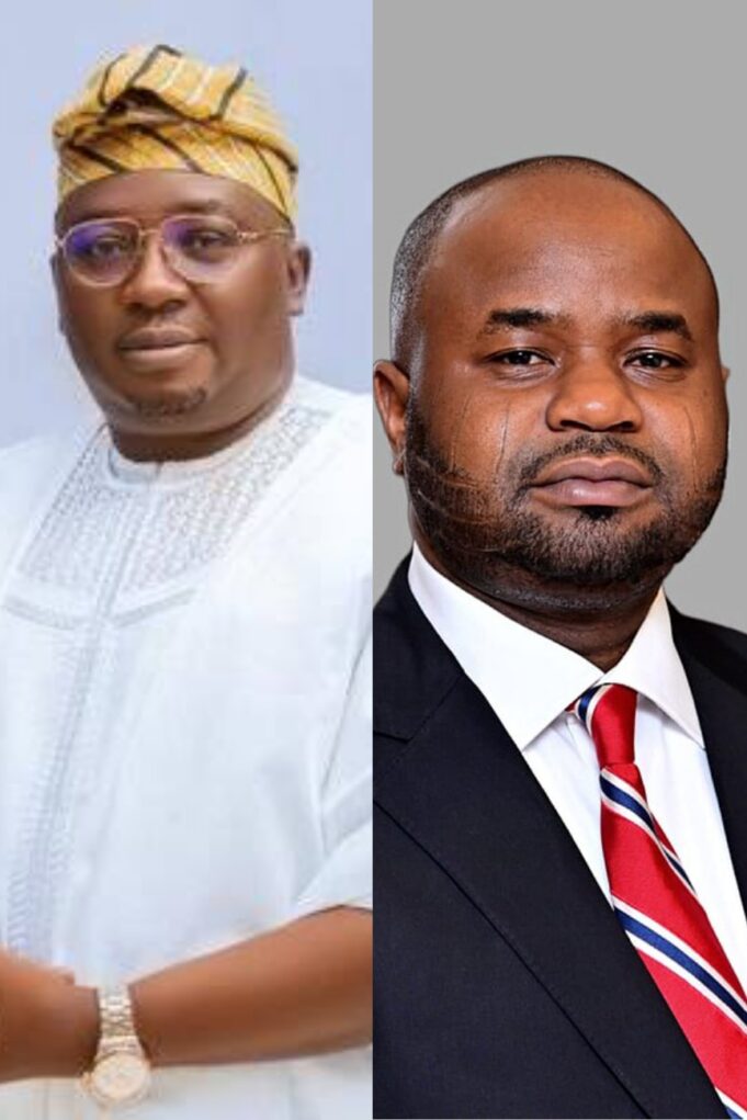 Adelabu to FIRS chairman: You are a beacon of hope for nation’s economic growth