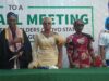 Tinubu’s aide inspects FGs abandoned projects in Oyo, urges Southwest youths on students’ loan